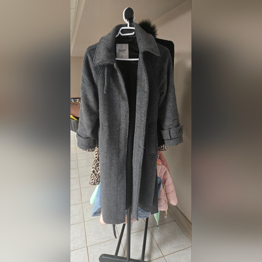 Abercromie Coat